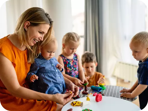 Crèche privée au Luxembourg