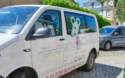 Sortie éducative près d’Esch-sur-Alzette : éveiller la créativité à La P’tite Souris Verte !