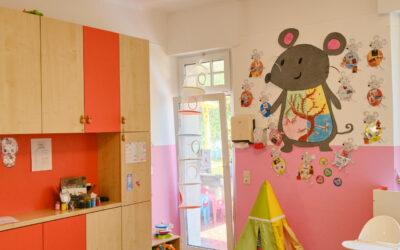 Crèche pour tout-petits à Dudelange : ils sont les bienvenus !