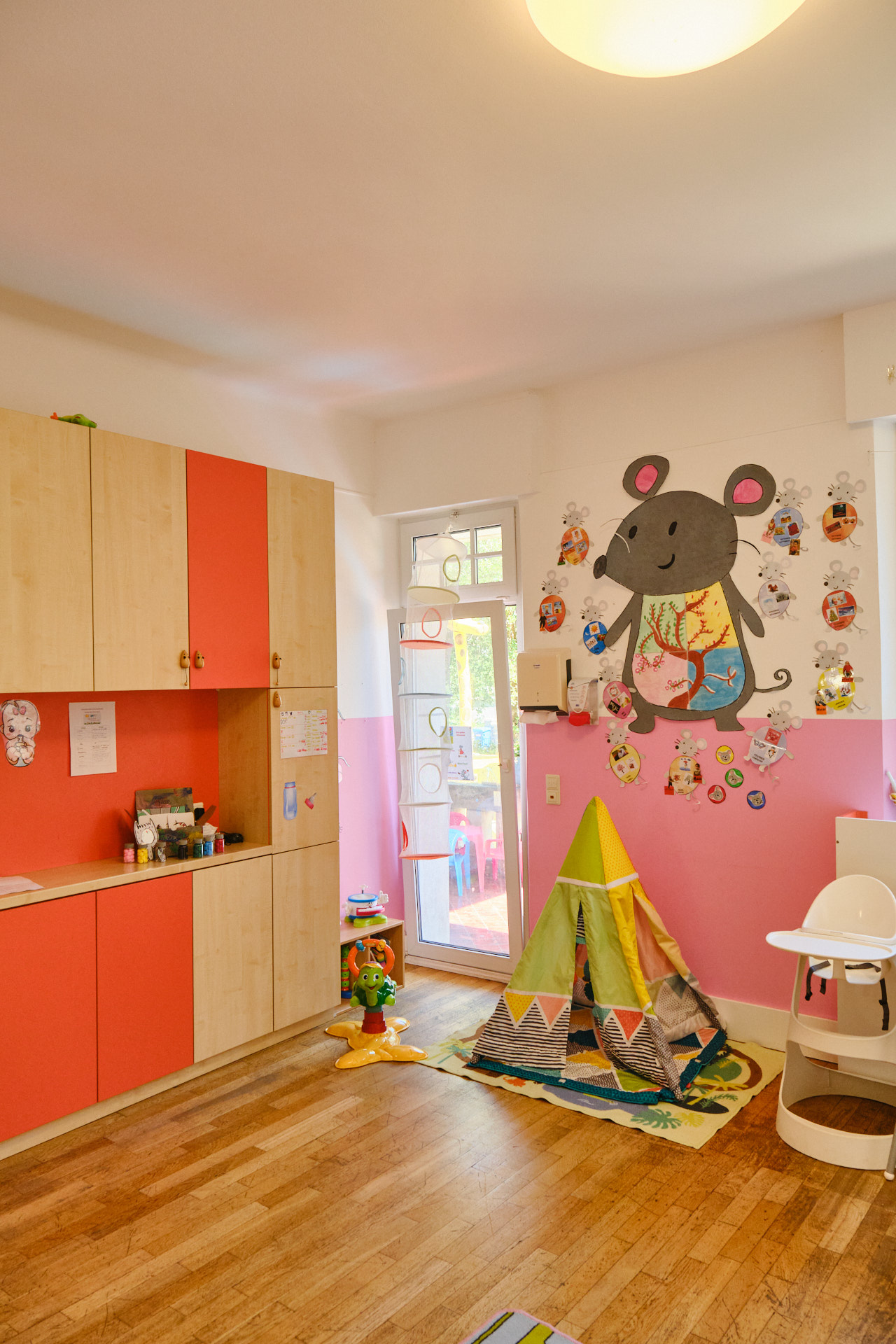 Crèche pour tout-petits à Dudelange