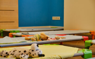 Accueil de nourrissons à Dudelange : vos petits sont entre de bonnes mains !