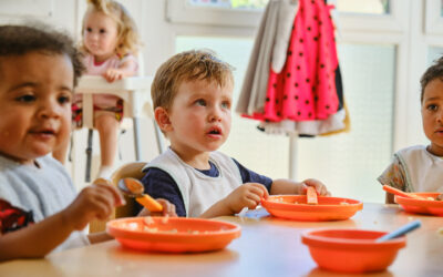 Micro-crèche près d’Esch-sur-Alzette : une solution flexible avec La P’tite Souris Verte !