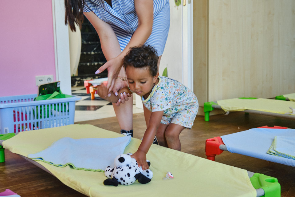 Crèche la p_tite souris verte_288 Éducatrice à Dudelange