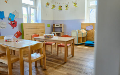 Micro-crèche à Dudelange : venez nous rencontrer !