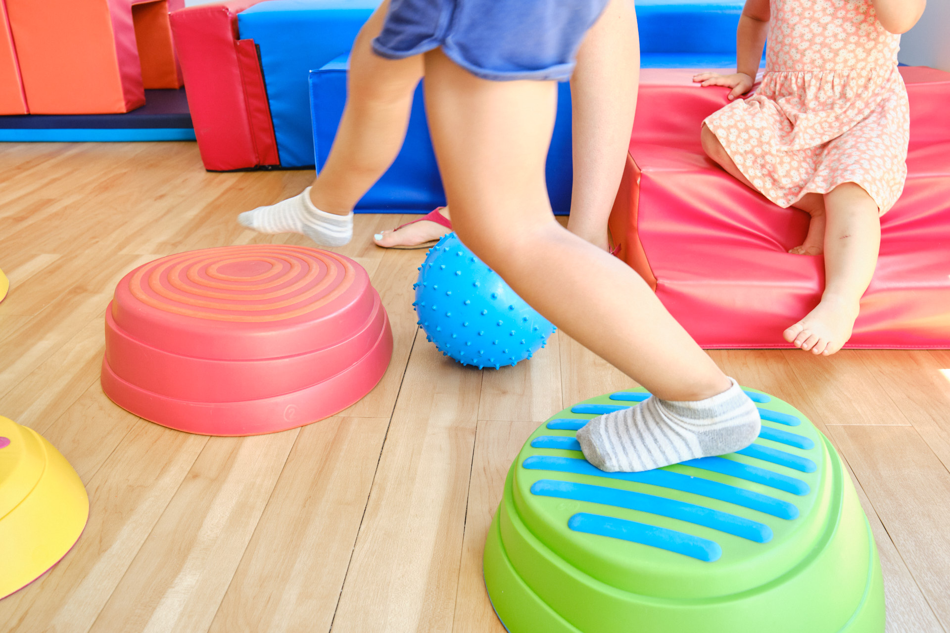 Garderie pour enfants à Dudelange