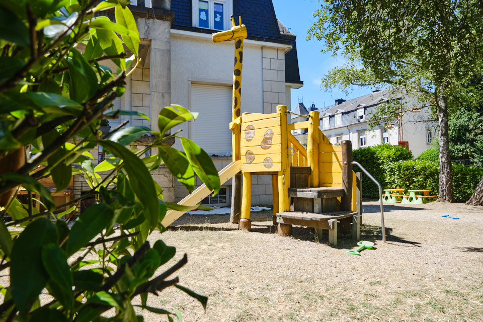 crèche Esch-sur-Alzette