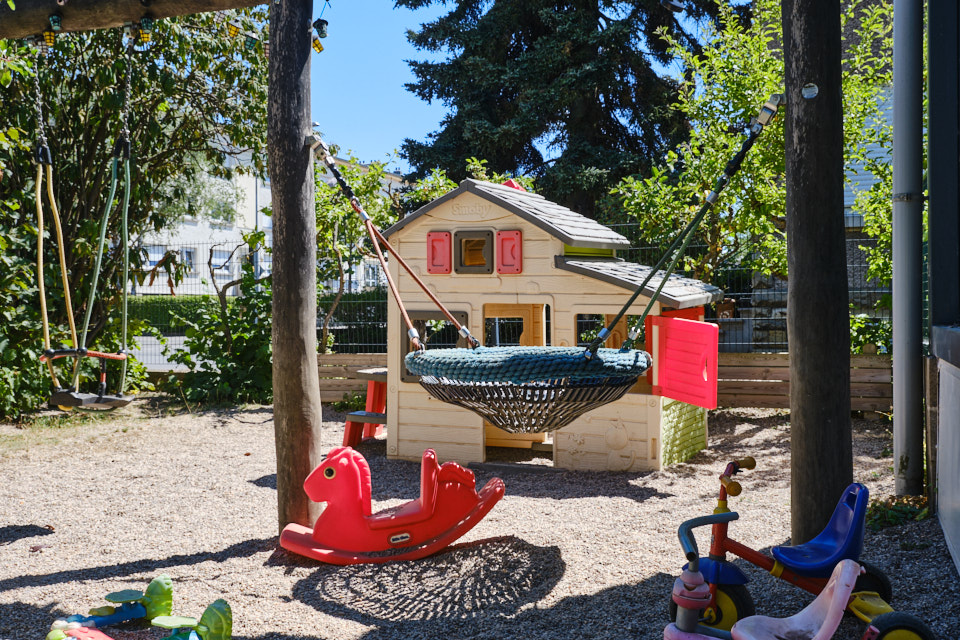 Crèche pour bébés 0 à 4 ans à Dudelange