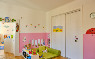 Crèche pour bébés près de Esch-sur-Alzette : un environnement rassurant