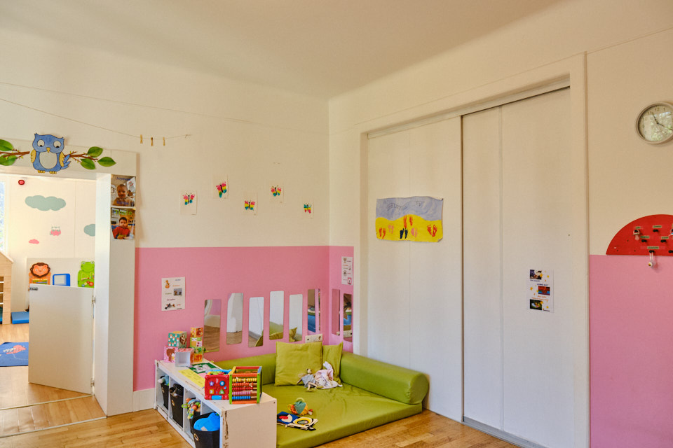 Crèche pour bébés près de Esch-sur-Alzette