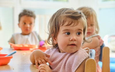 Garderie pour bébés et jeunes enfants à Luxembourg : un lieu bienveillant