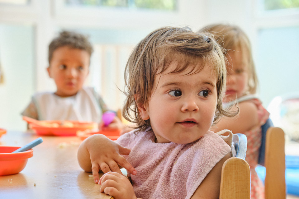 Garderie pour bébés et jeunes enfants à Luxembourg