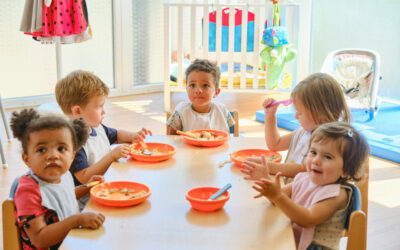 Repas pour enfants à Dudelange : une expérience savoureuse à La P’tite Souris Verte !