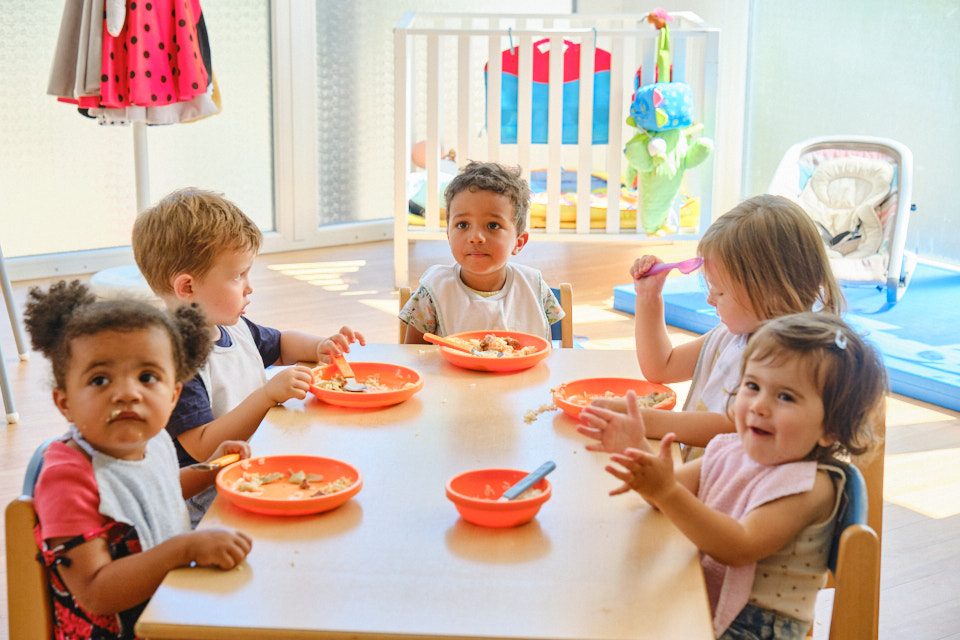 Crèche la p_tite souris verte_287 Repas pour enfants à Dudelange