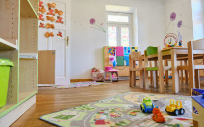 Crèche à Dudelange : vos petits sont les bienvenus !
