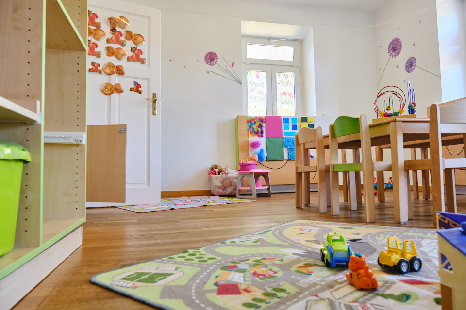 Crèche à Dudelange