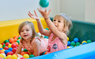 Crèche pour bébés de 0 à 4 ans à Luxembourg : un accompagnement adapté