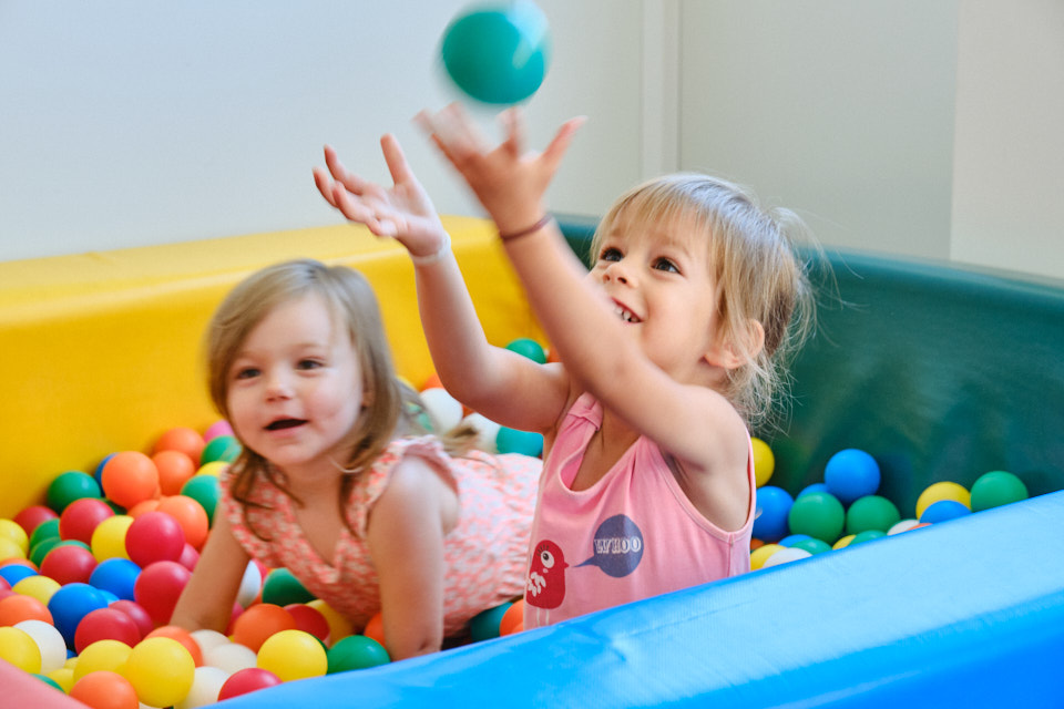 Crèche pour bébés de 0 à 4 ans à Luxembourg : un accompagnement adapté